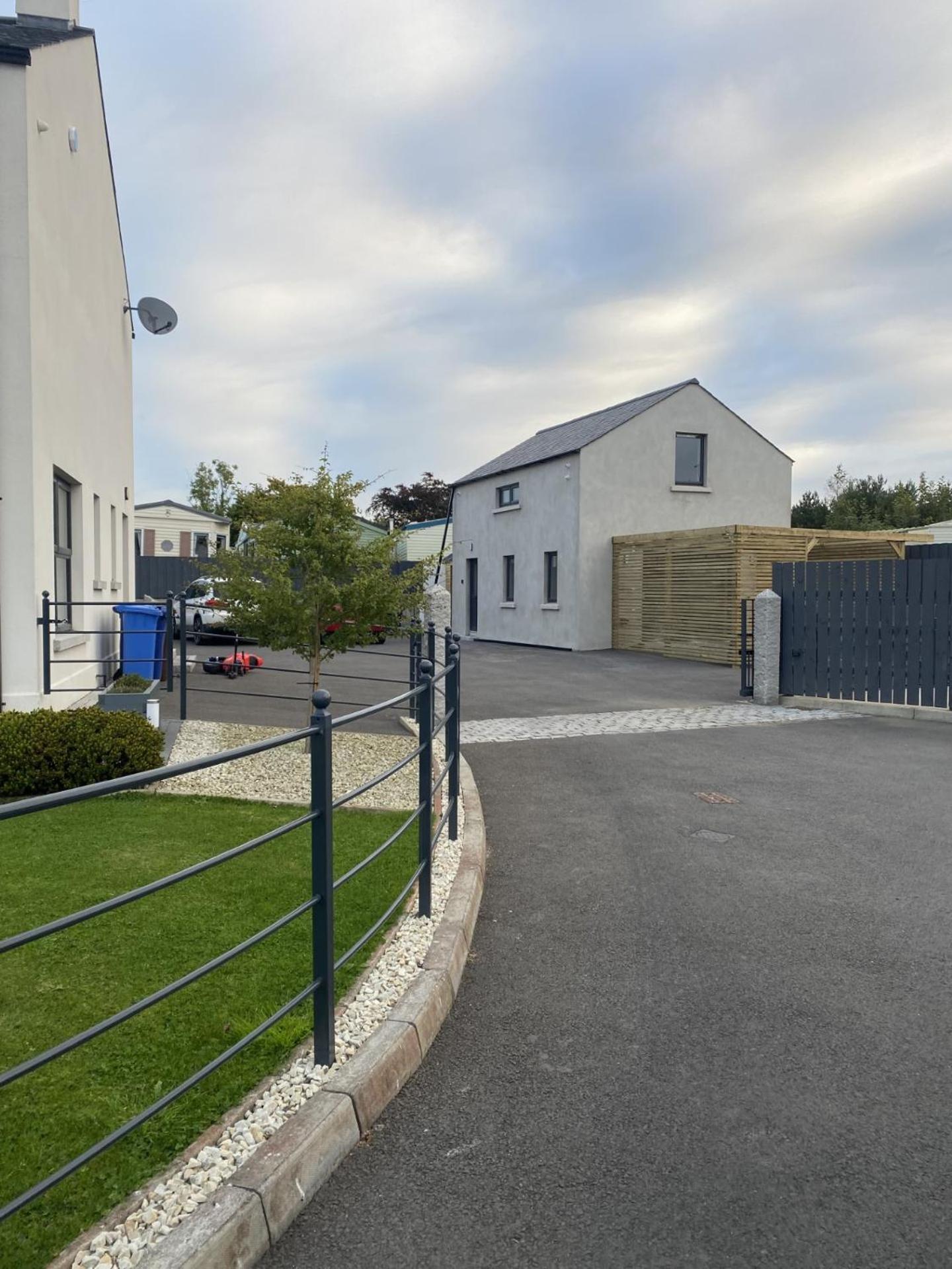 Hotel The Nest à Newry Extérieur photo